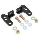Lowering Kit -1" to 2" (2 Positions) Black...