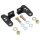 Lowering Kit -1" to 2" (2 Positions) Black Powder Coated