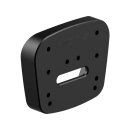Center Mount Licence Plate Mounting Adapter for Softail...
