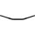 1 1/4" Fat Flyer Bar Handlebar with 1 1/4" Clamp Diameter Dimpled 3-Hole Black Powder Coated 1 1/4" 1000 mm Throttle By Wire