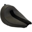 Genuine Leather Solo Seat With Thunderbike Steel Fender...