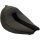 Genuine Leather Solo Seat With Thunderbike Steel Fender 260/18" and Aluminium Tank Black