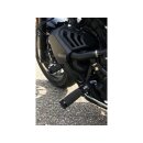 Racing Shift Peg Black Powder Coated