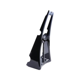 Custom Chin Fairing Gloss Black