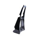 Custom Chin Fairing Gloss Black