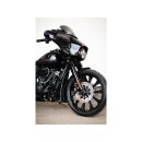 Custom Chin Fairing Gloss Black