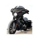 Custom Chin Fairing Gloss Black
