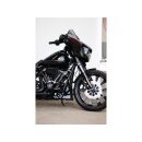 Custom Chin Fairing Gloss Black