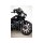 Custom Chin Fairing Gloss Black