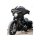 Custom Chin Fairing Gloss Black