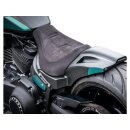 Fiber Glas Solo Seat Plate for Thunderbike GP-Style Fender For 260/18" Tire and OE Tank
