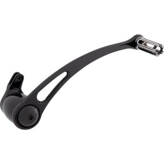 10-Gauge Brake Arm Black Anodized