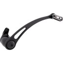 10-Gauge Brake Arm Black Anodized