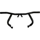 Perfomance Bagger Crash Bar Black Powder Coated Front