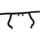 Perfomance Bagger Crash Bar Black Powder Coated Front