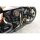 Perfomance Bagger Crash Bar Black Powder Coated Front