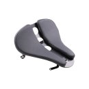 Old School Rear Fender Kit Gloss Black