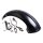 Old School Rear Fender Kit Gloss Black