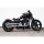 Old School Rear Fender Kit Gloss Black