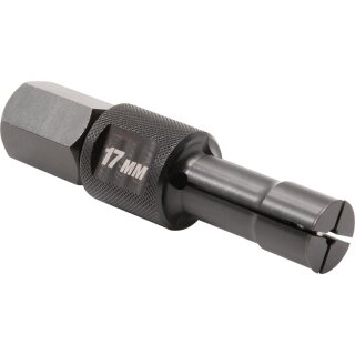 Bearing Puller Collet 17 mm