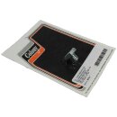 Oil Tank Drain Plug Plug only, 7/8" Hex Head Zinc...