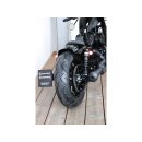 Rear Fender Low for Sportster Gloss Black