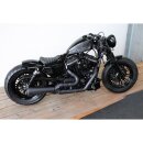 Rear Fender Low for Sportster Gloss Black