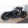 Rear Fender Low for Sportster Gloss Black