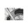 Recall Universal Front Steel Fender For 160 Tire Width Raw