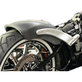 Shorty Heckfender For 180mm Tire, With 3-in-1 Atto Integral