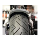 Shorty Heckfender For 180mm Tire, With 3-in-1 Atto Integral