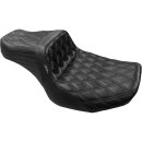 Tailwhip Seat Double Diamond, Driver Seating: 12.5"...