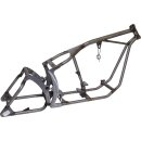 Frame & Swingarm