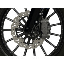 Radial Conversion Front Brake Caliper Adapter From 300 mm...