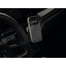 car.dokk Phone Bracket System with Inductive Charging Black