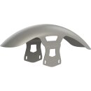 Front Steel Fender For 23" Wheel Raw