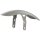 Front Steel Fender For 21" Wheel Raw