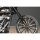 Front Steel Fender For 21" Wheel Raw