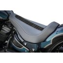 Genuine Leather Solo Seat For Thunderbike Steel Fender...