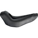 Genuine Leather Solo Seat For Thunderbike Steel Fender 260/18" and OE Tank Black