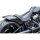 Genuine Leather Solo Seat For Thunderbike Steel Fender 260/18" and OE Tank Black