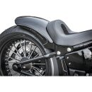 Rear Steel Fender for Milwaukee Eight Softail (Narrow Frame) 200/18" Tire, No Lighting Raw