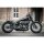 Rear Steel Fender for Milwaukee Eight Softail (Narrow Frame) 200/18" Tire, No Lighting Raw