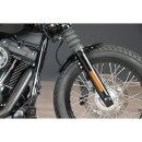 Front Steel Fender For 19" OEM Wheel Size Wheel Raw