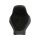Nubuk Leather Solo Seat Diamond Stitch, For Thunderbike Steel Fender 260/18" and OE Tank Black
