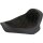 Nubuk Leather Solo Seat Diamond Stitch, For Thunderbike Steel Fender 260/18" and OE Tank Black