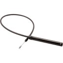 Blackout V-Twin Split-Clutch Cable 43,6"