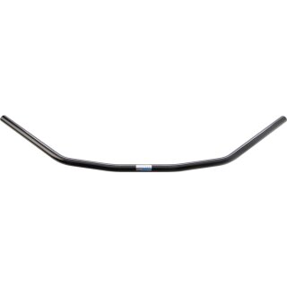 1" Flyer Bar Handlebar Black Powder Coated 1" 850 mm Throttle Cables