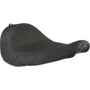 Vinyl Leather Solo Seat Plain, For Thunderbike Steel...