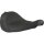 Vinyl Leather Solo Seat Plain, For Thunderbike Steel Fender 260/18" and Aluminium Tank Black